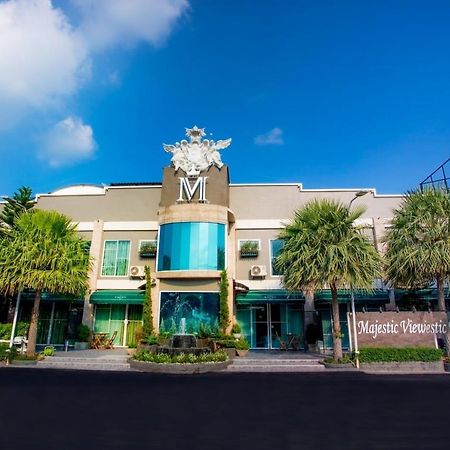 Majestic View Hotel Pathum Thani Ngoại thất bức ảnh