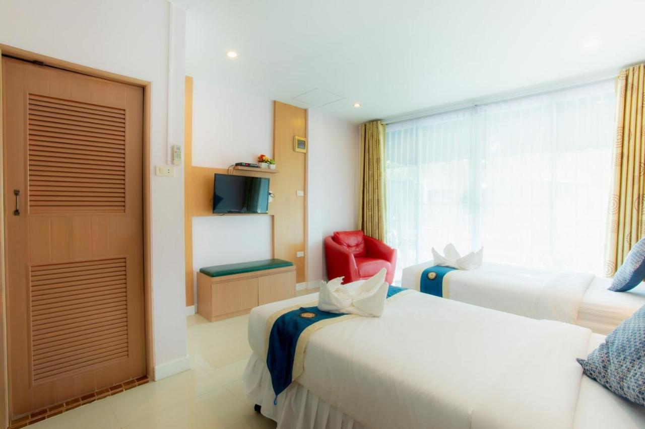 Majestic View Hotel Pathum Thani Ngoại thất bức ảnh