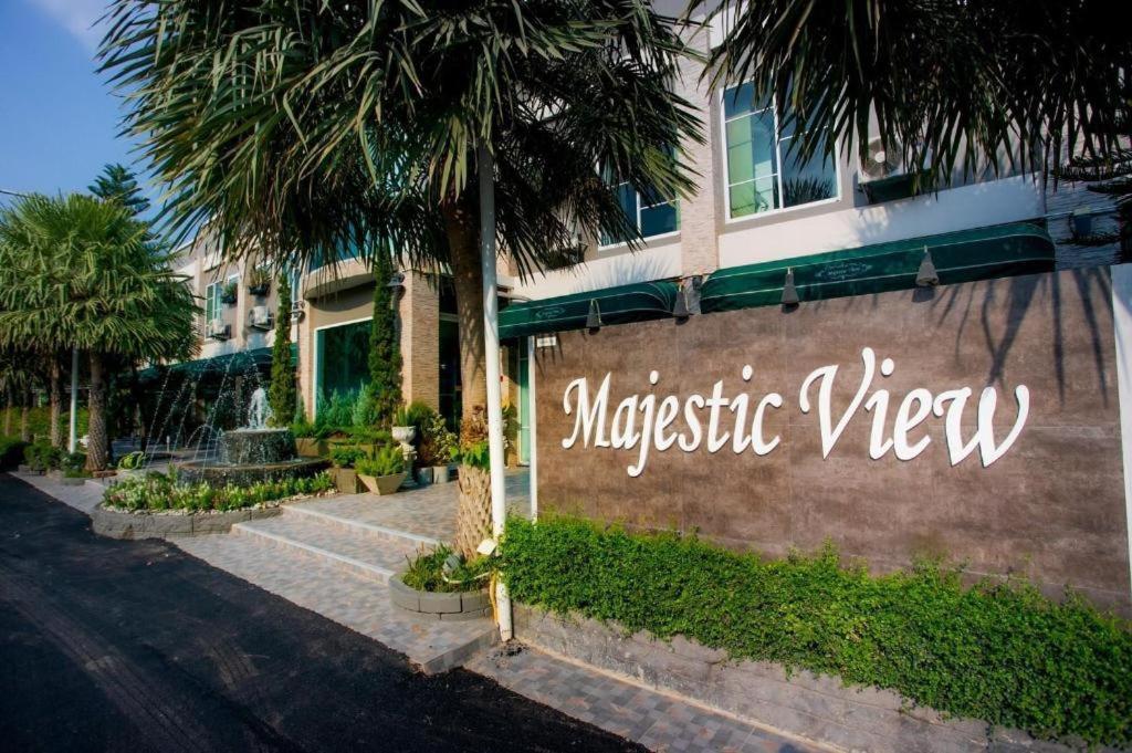 Majestic View Hotel Pathum Thani Ngoại thất bức ảnh