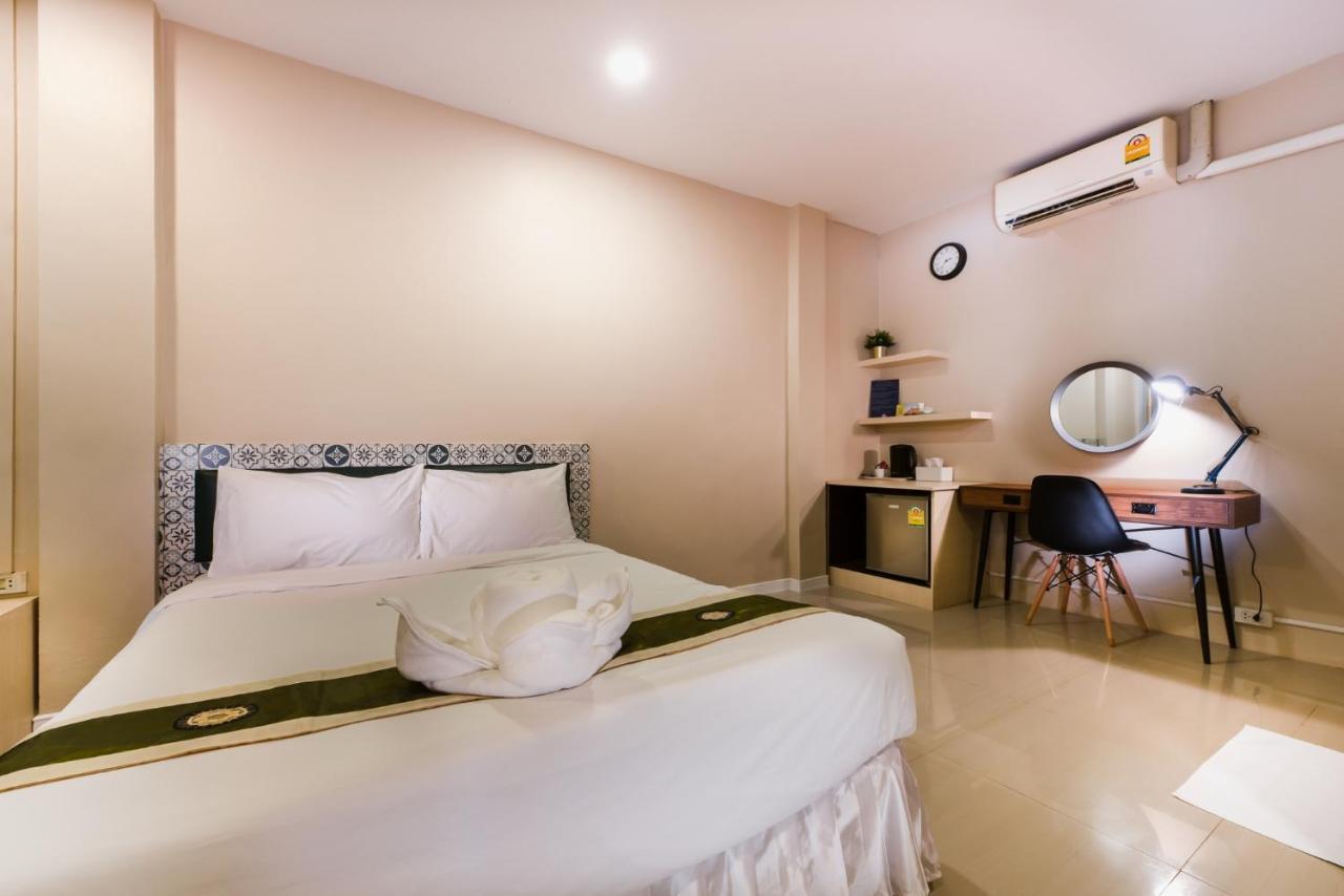 Majestic View Hotel Pathum Thani Ngoại thất bức ảnh