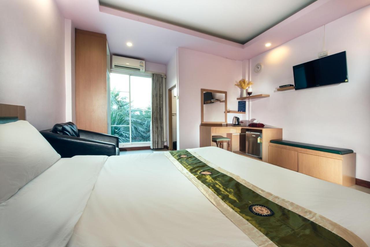 Majestic View Hotel Pathum Thani Ngoại thất bức ảnh